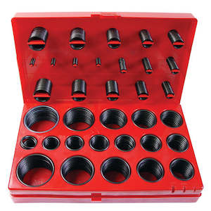 General Hardware Assortments: Worldwide O Ring Assortment 407pc (32 Sizes Imperial)
