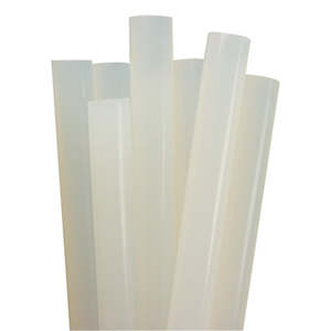 Glues: Worldwide Glue Stick Large (11.5x200mm) 5Kg