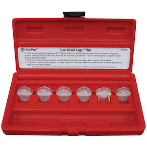 AmPro Noid Light Set 6pc