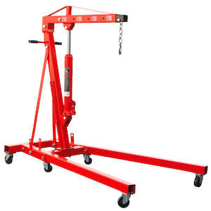 Torin - Big Red Foldable Engine Hoist 2 Ton