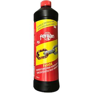 Fertan Rust Remover 1Litre
