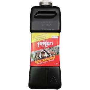 Fertan Rust Remover and Prevention 1Litre