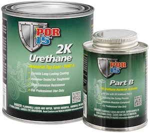 Weekly Deals: 2K Urethane Clear Gallon (3.78LT) Kit