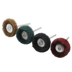 Weekly Deals: 40pc 25mm Mini Abrasive Wheel Set