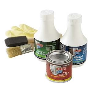 Stop Rust Kit - Gloss GRAY