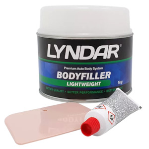Weekly Deals: LYNDAR BODYFILLER LIGHTWEIGHT 1KG