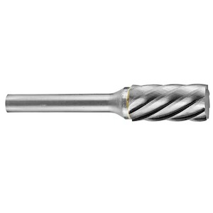 Holemaker Carbide Burr 5/8x1inx1/4in Round Sq End AC