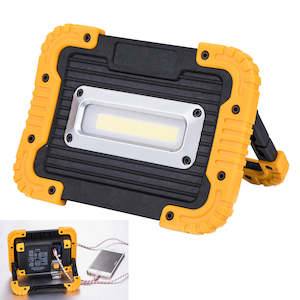 Fathers Day 2020: LED Rechargeable Work Light with Power Bank