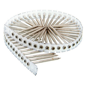 Senco Decking 316SS #8 X 65MM Square drive (1000 pack)