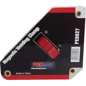 Proequip Switchable Magnetic Welding Clamp | Service Tools