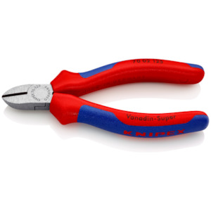 KNIPEX Pliers Side Cut 125mm Diag