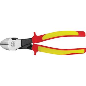 Side Cutters: Teng Mb 8In 1000V Vde H/Duty Side Cutter | Insulated Tools - Pliers