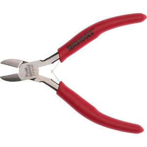 Side Cutters: Teng Mb 4-1/2In Mini Side Cutting Plier | Pliers - Mini Pliers