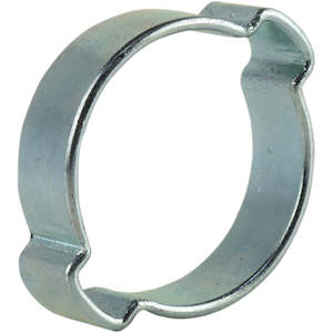 2 Ear Clamp 7-9mm W1 7mm Band (100pc) | Hose Clamps