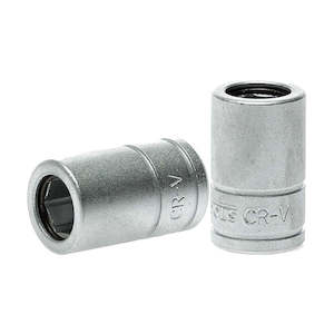 Socket Adaptors: Teng 3/8in Dr. Coupler Adaptor For 10mm Hex