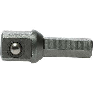 Socket Adaptors: Teng 3/8in Dr. Imp Adaptor 5/16in for Imp Drivers