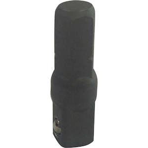 Socket Adaptors: Teng 1/4M:1/4in Hex Adaptor