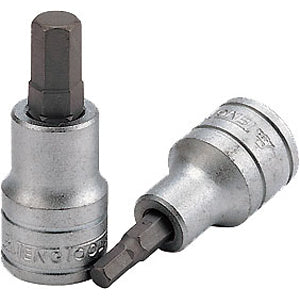 Hex Sockets: Teng 1/2in Dr. Bit Socket Hex 7mm