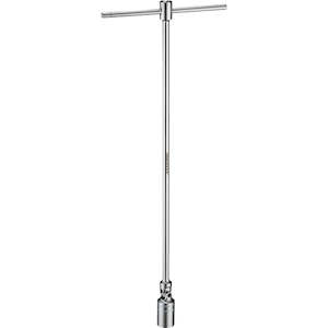 Regular Sockets: Teng T-Bar W/Spark Plug Socket 14mm