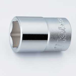 Regular Sockets: Koken 4400M 6pt Socket 1/2"Dr 38mm
