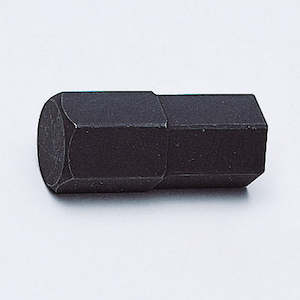 Impact Hex Sockets: Koken 107-16 Impact Hex Bit 22mm (L100)