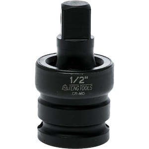 Teng 1/2In Dr. Impact Universal Joint Din | Socketry - 1/2 Inch Drive