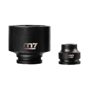Impact Sockets: M7 Impact Socket 3/4in Dr. 23mm