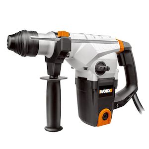 Hammers: Worx 1250W Rotary Hammer