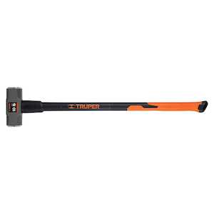 Truper Sledge Hammer with Fibreglass Handle 10lb