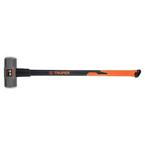 Truper Sledge Hammer with Fibreglass Handle 16lb