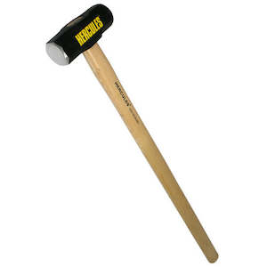 Hercules Sledge Hammer (Hickory Handle) 12lb x 900mm