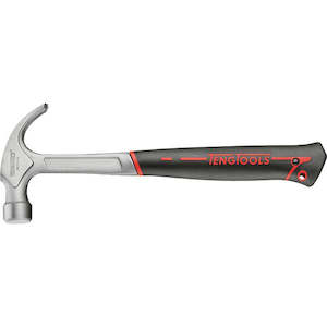 Claw Hammers: Teng Carpenters One-Piece Claw Hammer 16Oz | Striking Tools - Claw