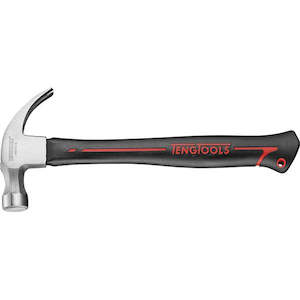Claw Hammers: Teng Carpenters Carbon-Fibre Claw Hammer 16Oz | Striking Tools - Claw