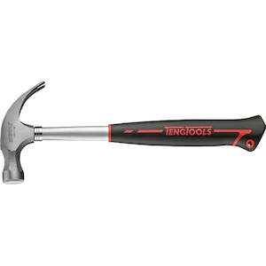 Teng Carpenters Claw Hammer 16Oz W/Magnet | Striking Tools - Claw