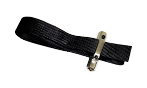 T&E Strap Type Oil Filter Wrench
