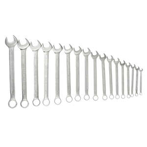 Teng 17Pc Combination Spanner Set (MM)