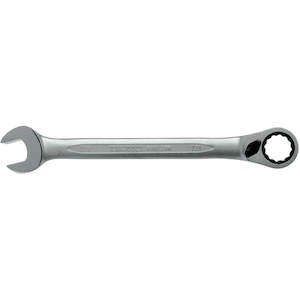 Teng Reversible Ratchet Combination Spanner 7/8in