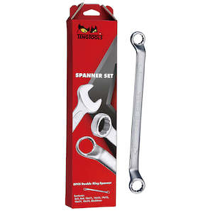 Teng 11Pc Double Ring Spanner Set (MM)