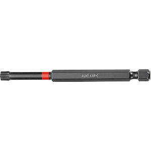 Torx Screwdrivers: Teng 1Pc 1/4In Tx25 Impact Screwdriver Bit 89Mm | Accessories - Torx