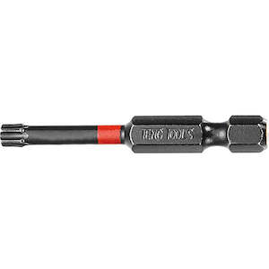 Teng 1Pc 1/4In Tx30 Impact Screwdriver Bit 50Mm | Accessories - Torx