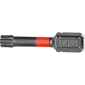 Teng 5Pc 1/4In Tx25 Impact Screwdriver Bit 30Mm | Accessories - Torx