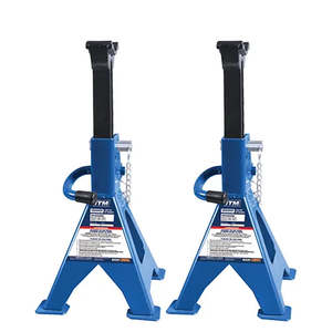 Sockets: ITM Ratchet Jack Stand 2000kg Pair