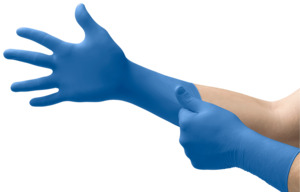 MICROFLEX® SafeGrip™ SG-375 MEDIUM 50 GLOVES PER BOX