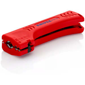Hand Tools: KNIPEX Universal Stripping Tool for Building & Industrial Cables