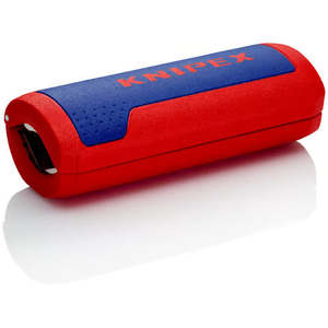 KNIPEX TwistCut Cutter for Corrugated Pipe