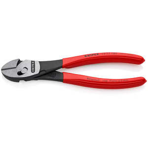 Hand Tools: KNIPEX TwinForce Diagonal Cutting Pliers, 180mm