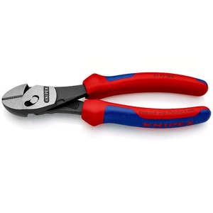 KNIPEX Twin Force Diagonal Cutting Pliers 180mm