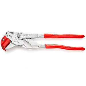 Hand Tools: KNIPEX Tile Breaking Pliers 250mm Length