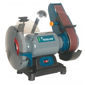 Products: Tooline BGS200 Grinder/ Sander