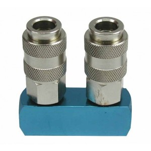 Puma ACQ-2B 2 Way Quick Coupler